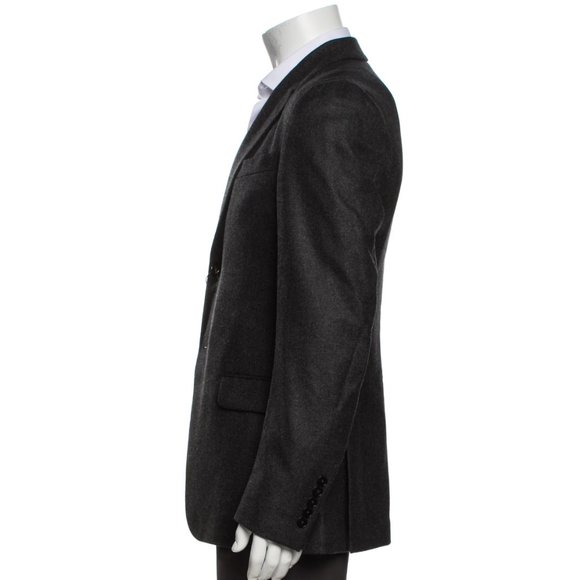 NWT Gucci Cashmere Blazer - Picture 2 of 4